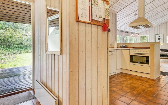 Quaint Holiday Home in Jutland With Swimming Pool