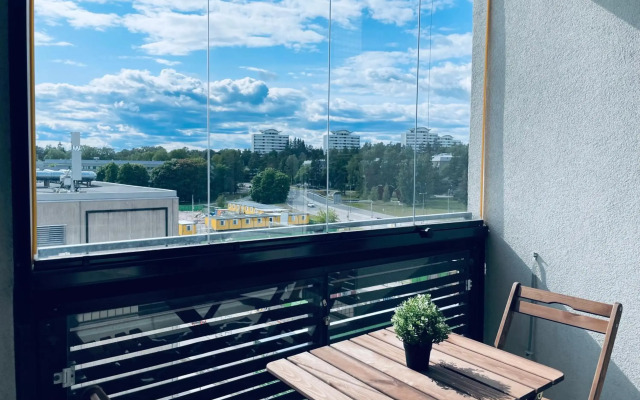 Tapiola City Apartment
