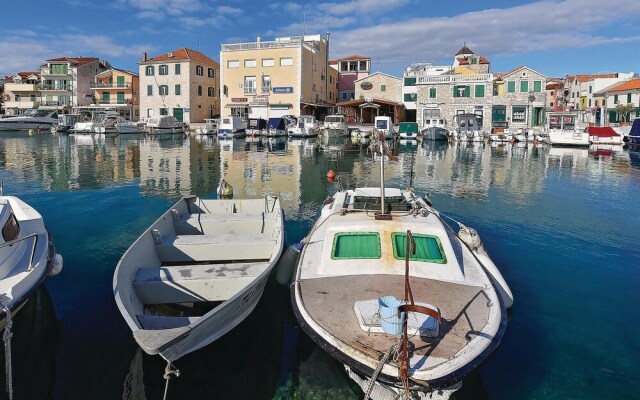 Stunning Apartment in Vodice With Wifi and 1 Bedrooms