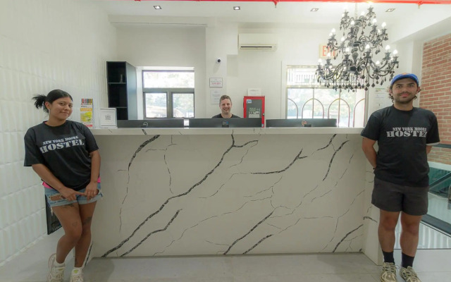 NY Moore Hostel
