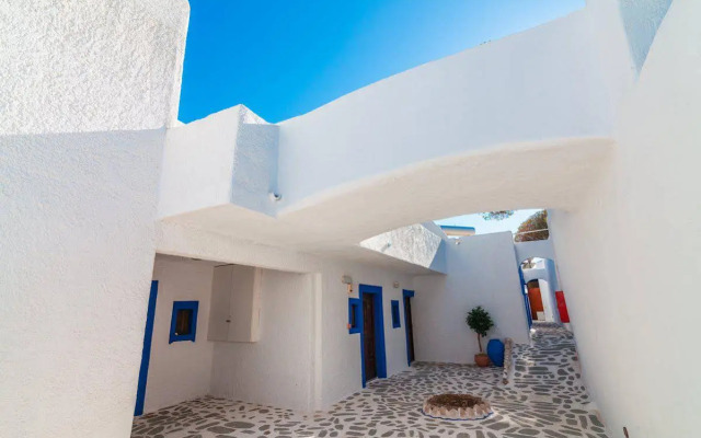 Poseidon Blue Gastronomy Hotel