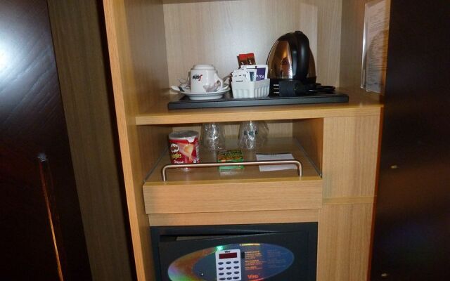 Una Hotel Lodi