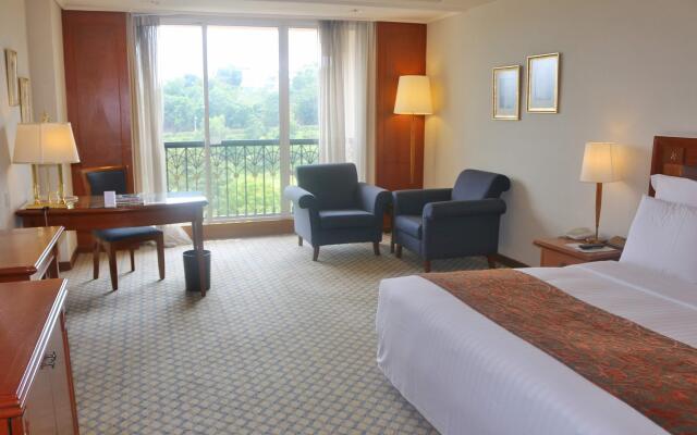 Putrajaya Marriott Hotel