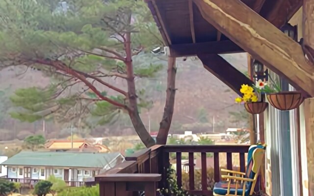 Yangsan Cozy Pension