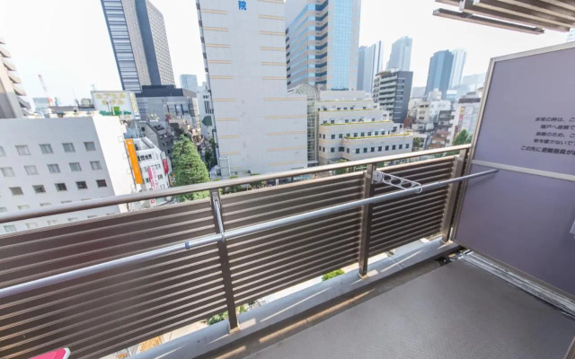 SHINJUKU Residence BLDG