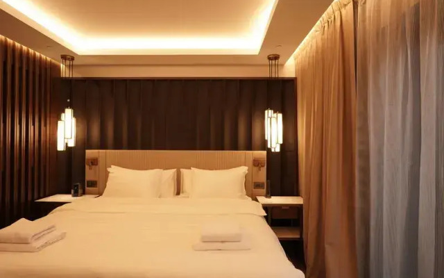 Апартаменты Вэспер Бизнес на улице 1-я Тверская-Ямская, д. 2