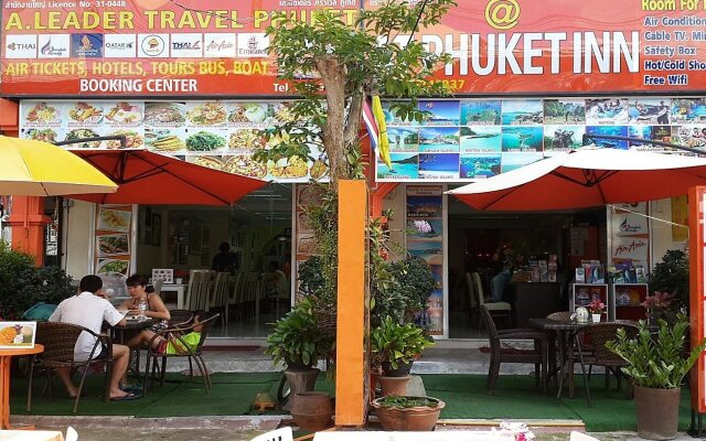 At Phuket Inn Patong Beach