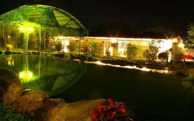 Yingjia Hot Spring Homestay