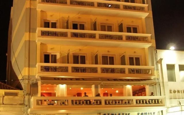 Hotel Lesvion