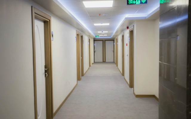 Royal Inci Airport Hotel