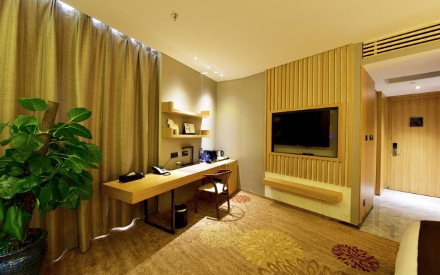 Grand Metropark Orient Hotel – Guest Rooms – Zhengzhou