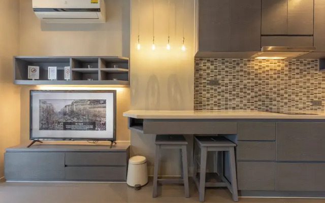 Deluxe Apartment with Top Amenities C121