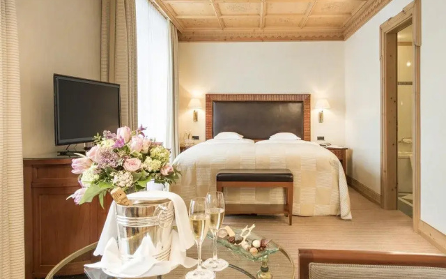 Grand Hotel Kronenhof