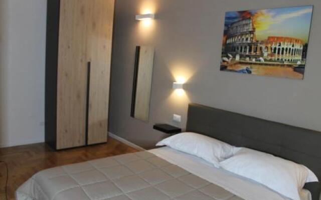 Roma suite Piramide