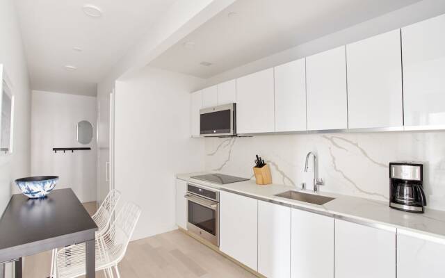 Sonder by Marriott Bonvoy Battery Park Apartments Financial District