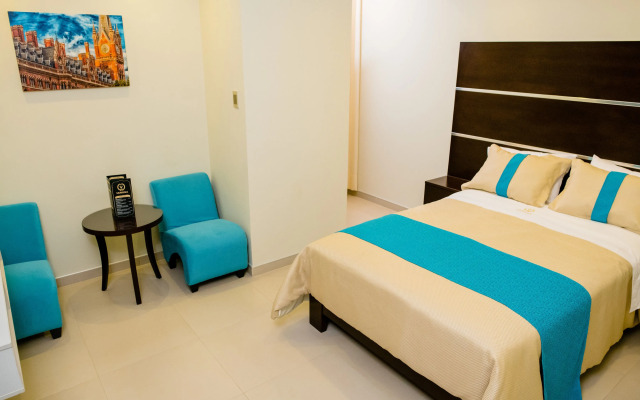 Verona Hotel & Baños Turcos