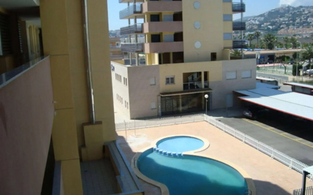 Apartamentos Pompeya