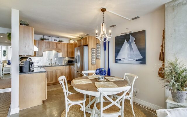 Islander East 113-beachfront Sailaway