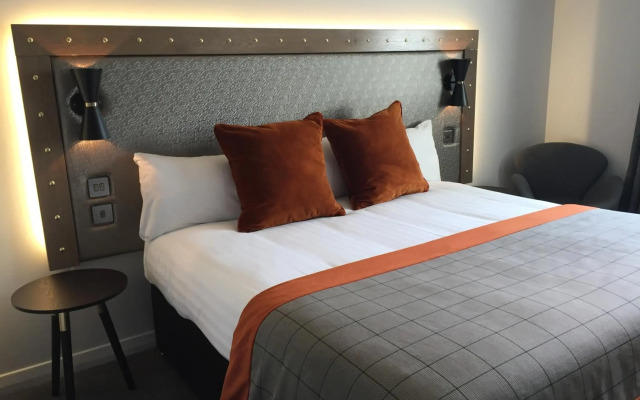 The Gailes Hotel and Spa