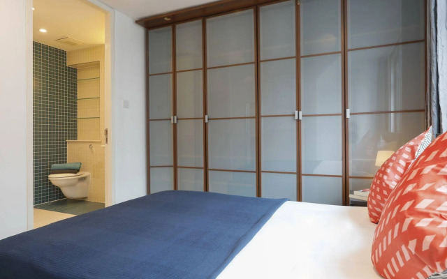Olive Níké Apartments