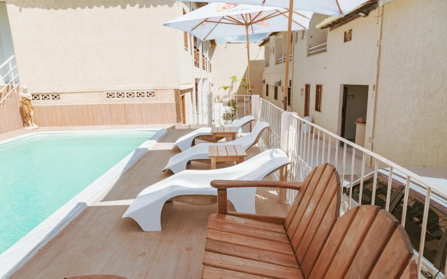 Pousada Porto Da Barra