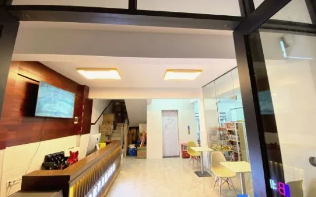 Nordic Peninsula Holiday Hotel(Zhuhai Jinwan International Airport)