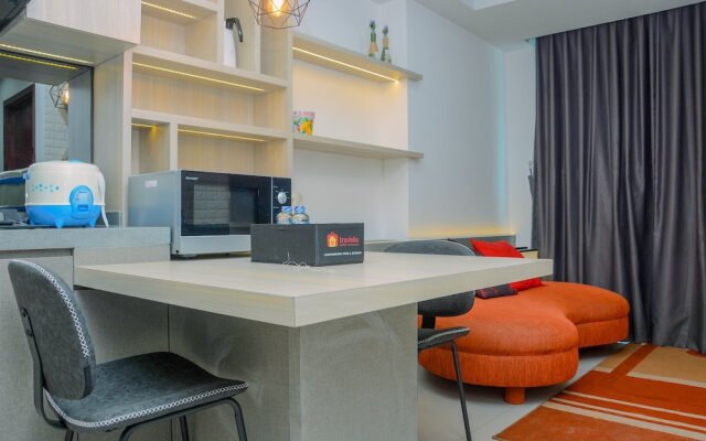 Modern 3BR Apartment at Springhill Terrace Residence