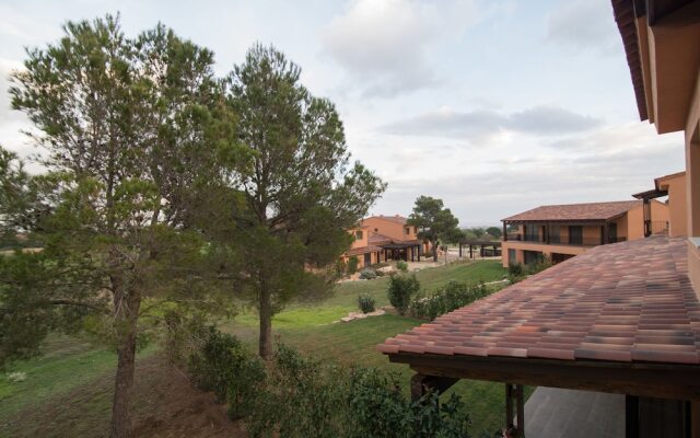 Apartamento Les Suites Golf