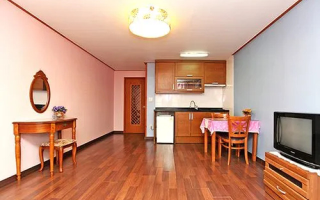 Ganghwado Maniggolstay Group Pension