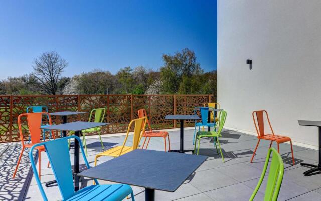 B&B HOTEL Le Creusot Montchanin