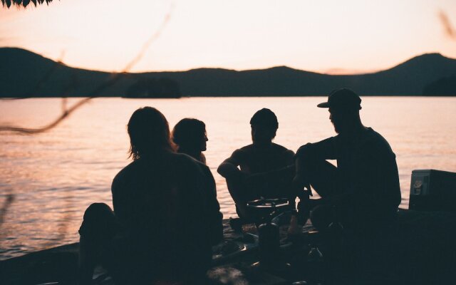 Auberge Jeunesse Magog-Orford (Hostel)