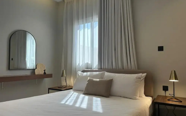 M-Residence by Dayf Self-Service Apart.