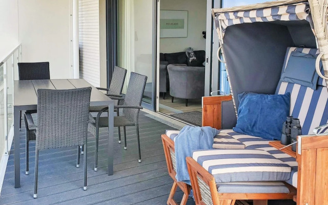 6 Personen Ferienhaus in Wendtorf