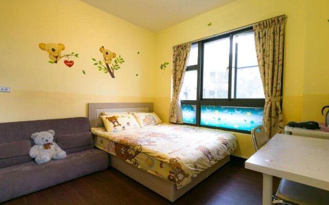 Feng Chia Love Heart