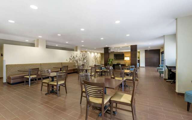 Sleep Inn & Suites Carlsbad Caverns Area