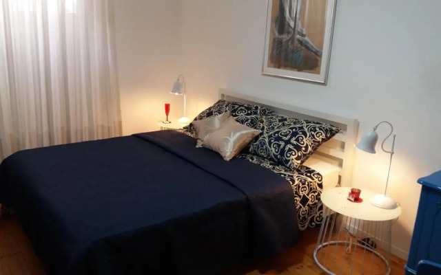 Garden apartment Vanya