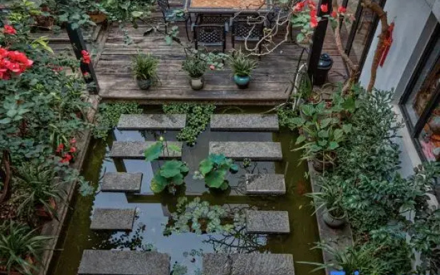 Dali Ziqing Courtyard Inn