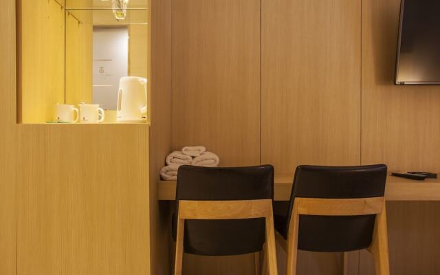 Suwon Top Cloud Hotel