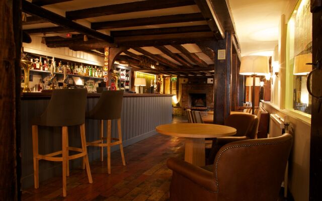 The Swan Hotel