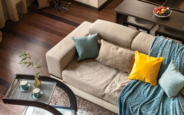 MyHomeYourHome Таврическая 11