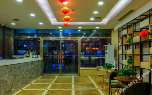 Junyi Chain Hotel (Zhangjiakou Xuanhua Department Store)