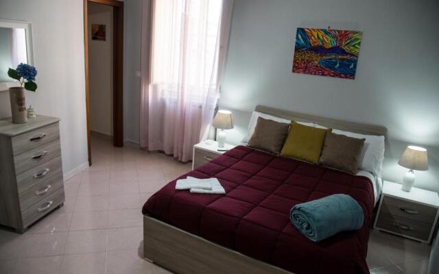 Castel Capuano Flat