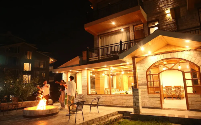 NAZAARA - A Luxe Retreat