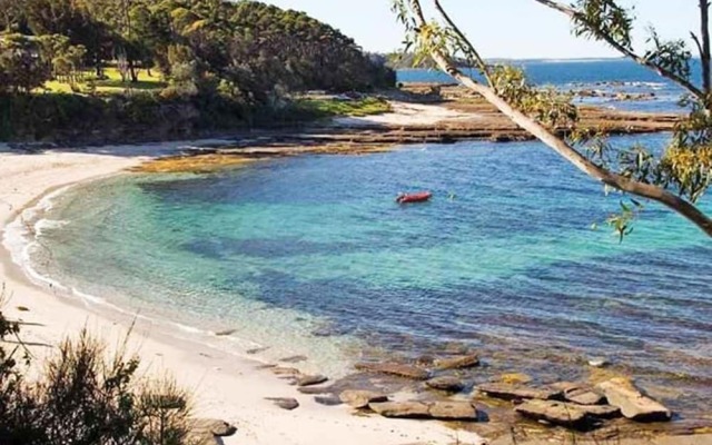 Fairway Haven Getaway