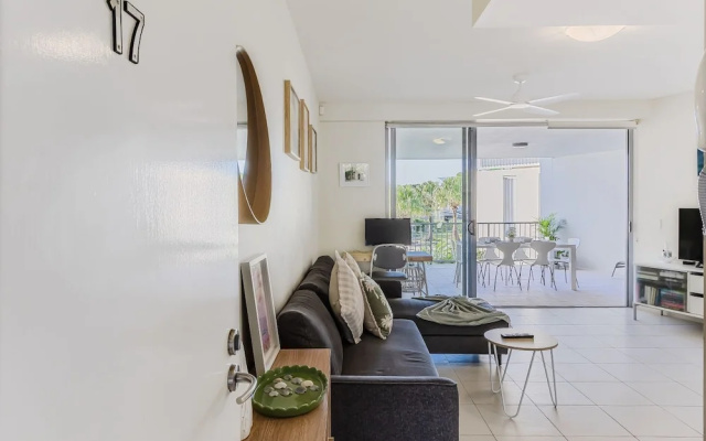 Drift Apartments - Tweed Coast Holidays – Guest Rooms – Casuarina