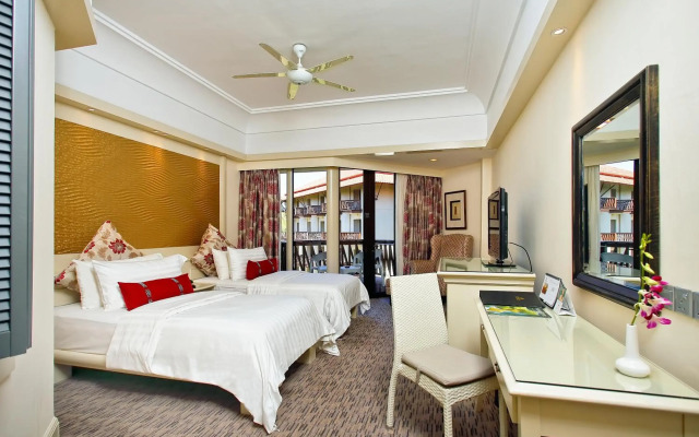 The Magellan Sutera Resort