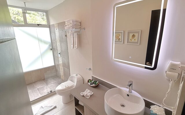 Jungle Vista Boutique Hotel