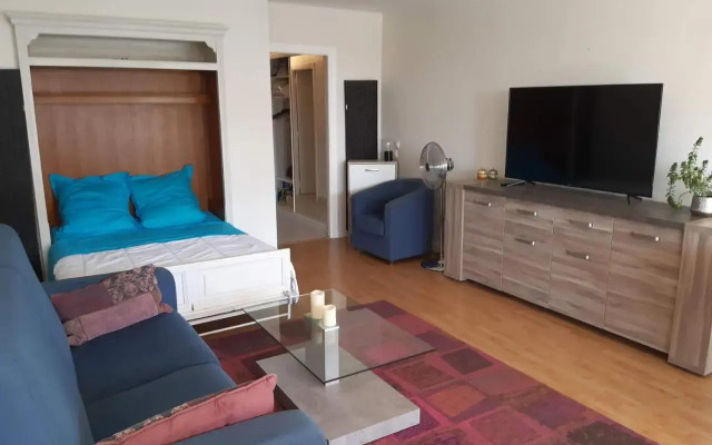 SPACIEUX STUDIO 37m2 - Terrasse VUE MER