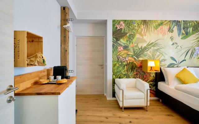 Leuhusen Center Apartments Vienna