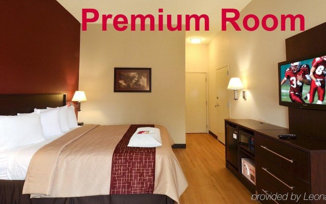 Red Roof Inn PLUS+ Raleigh Downtown – NCSU/Conv Center